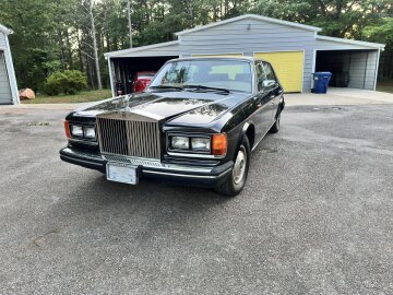 1985 Rolls-Royce Silver Spur