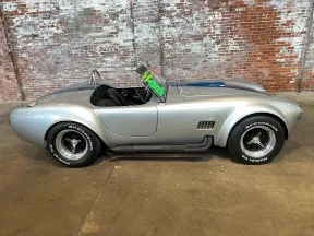 1985 Shelby Cobra