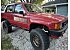 1985 Toyota 4Runner 4WD Deluxe