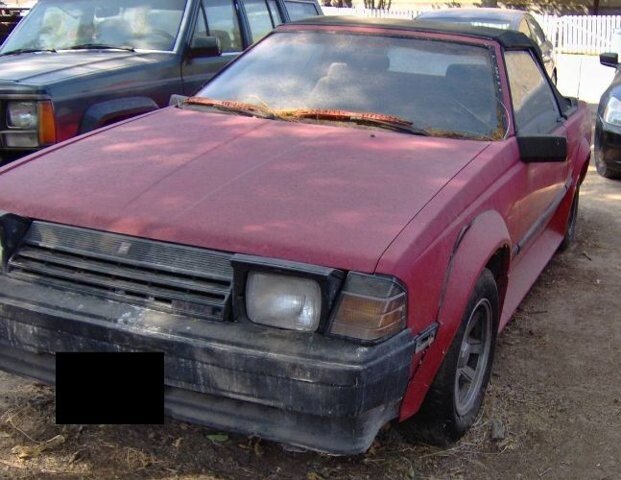 1985 Toyota Celica