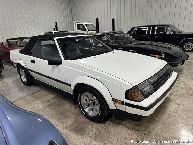 1985 Toyota Celica