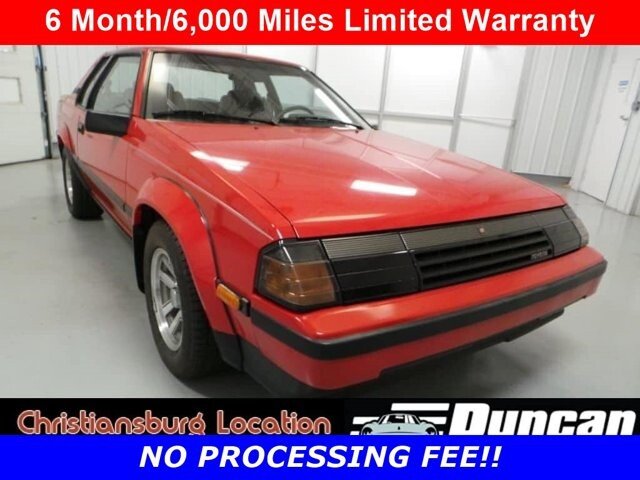 1985 Toyota Celica GT-S