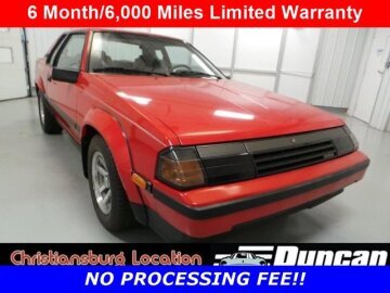 1985 Toyota Celica GT-S