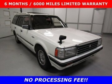 1985 Toyota Crown