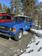 Thumbnail Photo 1 for 1985 Toyota Land Cruiser for Sale by Owner
