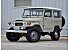 1985 Toyota Land Cruiser BJ40