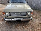 Thumbnail Photo 5 for 1985 Toyota Land Cruiser for Sale by Owner