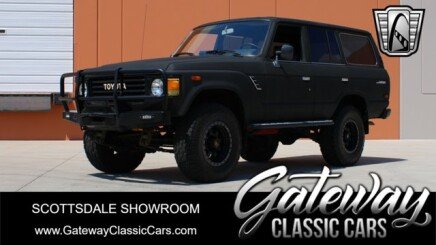 Photo 1 for 1985 Toyota Land Cruiser