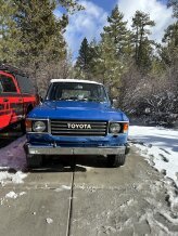 1985 Toyota Land Cruiser