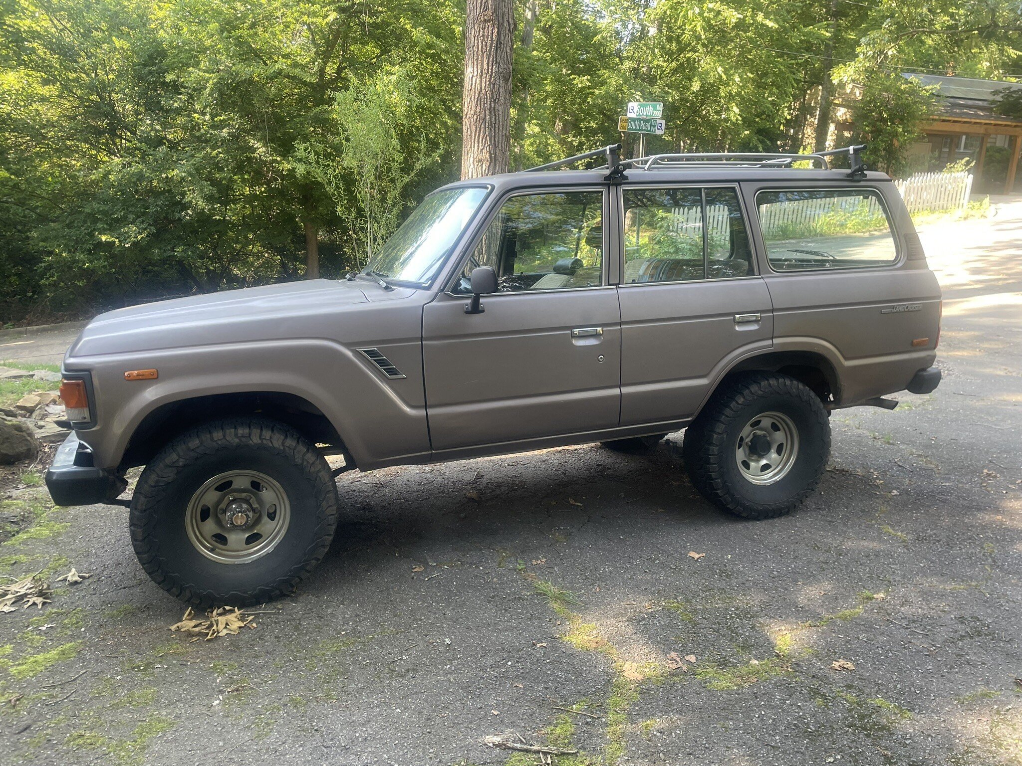 1985 Toyota Land Cruiser Classic Cars for Sale - Classics on