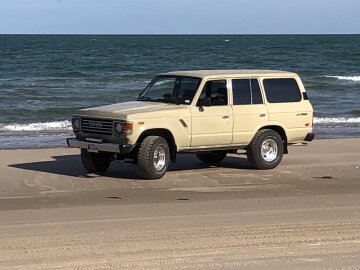 1985 Toyota Land Cruiser