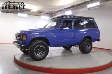 1985 Toyota Land Cruiser