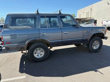 1985 Toyota Land Cruiser