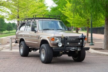 1985 Toyota Land Cruiser