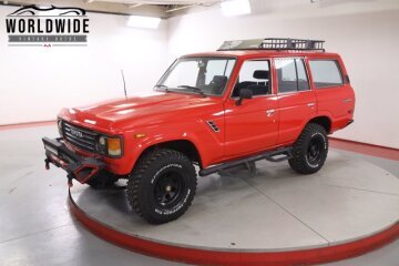 1985 Toyota Land Cruiser