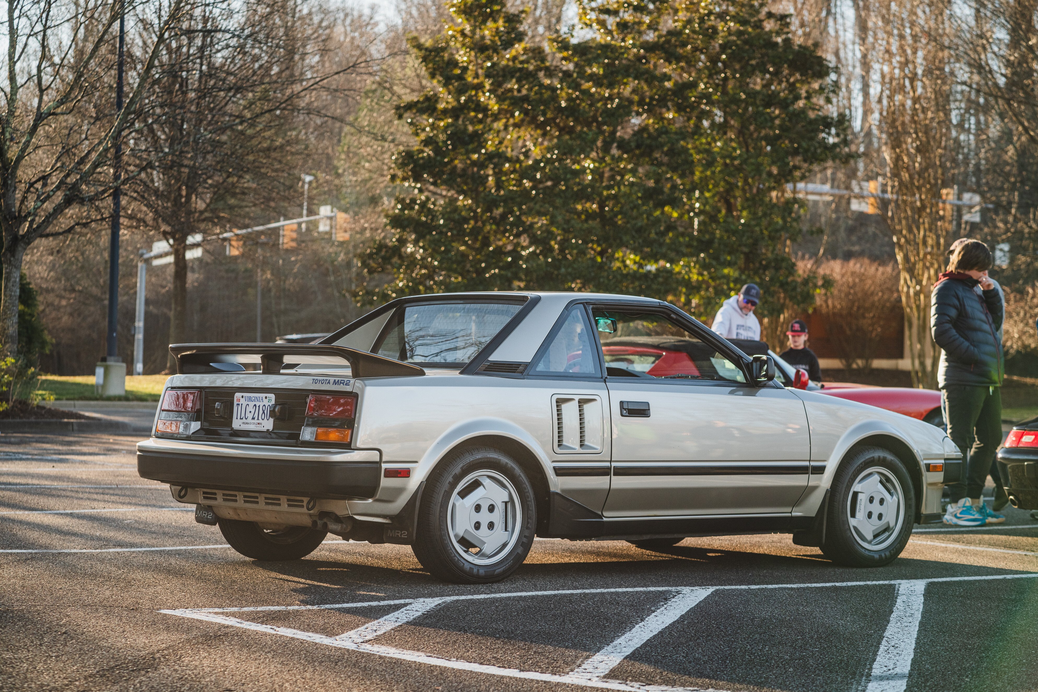 1985 Toyota MR2 for sale near MECHANICSVILLE, Virginia 23116