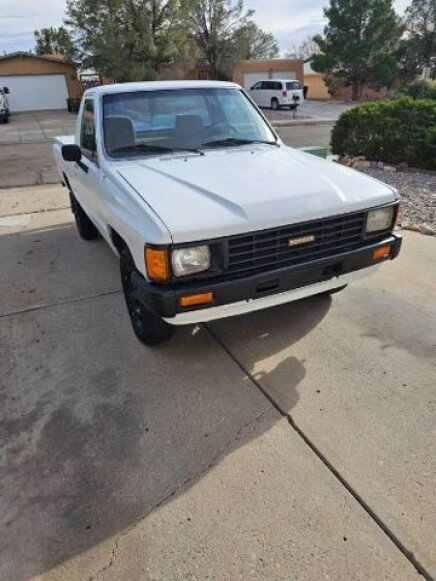 Photo 1 for 1985 Toyota Pickup