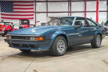 1985 Toyota Supra