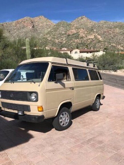 Photo 1 for 1985 Volkswagen Other Volkswagen Models