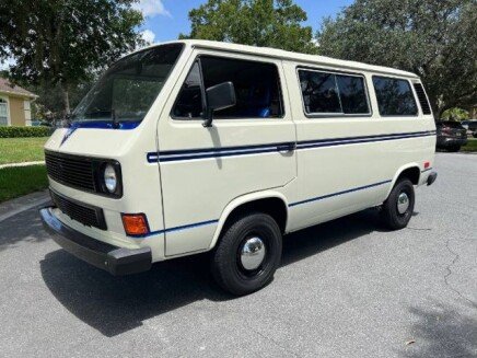 Photo 1 for 1985 Volkswagen Other Volkswagen Models