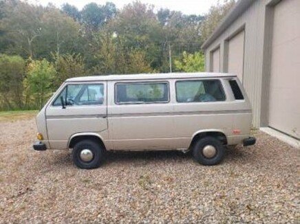 Photo 1 for 1985 Volkswagen Other Volkswagen Models