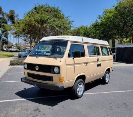 Photo 1 for 1985 Volkswagen Other Volkswagen Models