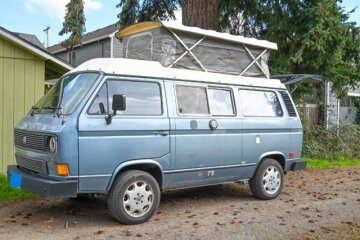 1985 Volkswagen Other Volkswagen Models