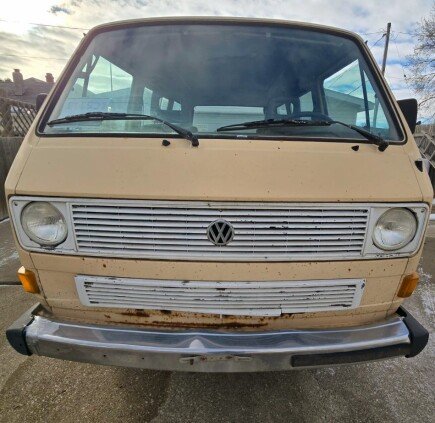 Photo 1 for 1985 Volkswagen Vanagon for Sale by Owner