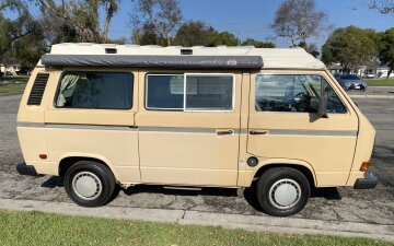 1985 Volkswagen Vanagon