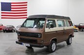 1985 Volkswagen Vanagon