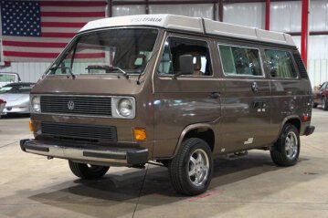 1985 Volkswagen Vanagon