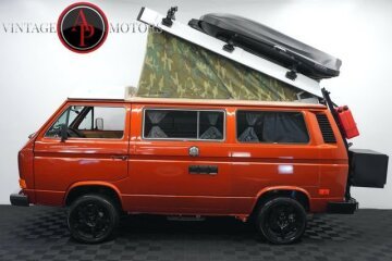 1985 Volkswagen Vanagon