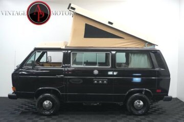 1985 Volkswagen Vanagon