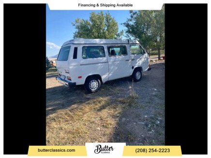 Photo 1 for 1985 Volkswagen Vans