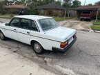 Thumbnail Photo 1 for 1985 Volvo 240 GL Sedan for Sale by Owner