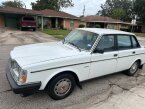 Thumbnail Photo 3 for 1985 Volvo 240 GL Sedan for Sale by Owner