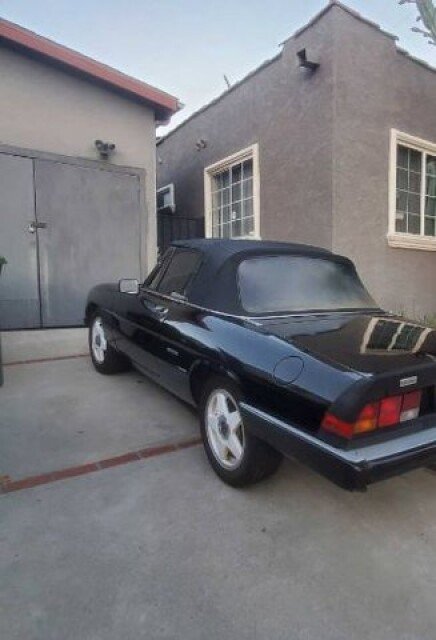 Photo 1 for 1986 Alfa Romeo Spider