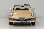 Thumbnail Photo 4 for 1986 Alfa Romeo Spider