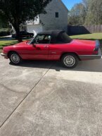 Thumbnail Photo 5 for 1986 Alfa Romeo Spider