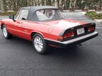 Thumbnail Photo 5 for 1986 Alfa Romeo Spider Graduate for Sale by Owner