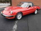 Thumbnail Photo 6 for 1986 Alfa Romeo Spider Graduate for Sale by Owner