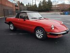 Thumbnail Photo 1 for 1986 Alfa Romeo Spider Graduate for Sale by Owner