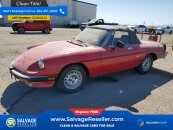 1986 Alfa Romeo Spider