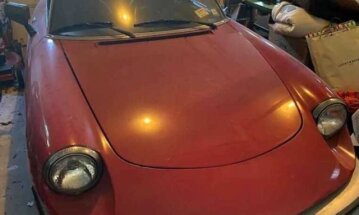 1986 Alfa Romeo Spider