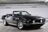 1986 Aston Martin V8 Vantage Volante