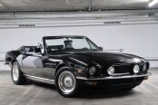 1986 Aston Martin V8 Vantage Volante