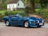 1986 Aston Martin V8 Vantage