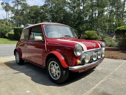 Photo 1 for 1986 Austin Mini for Sale by Owner