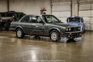 1986 BMW 325
