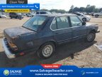 Thumbnail Photo 4 for 1986 BMW 528e Sedan